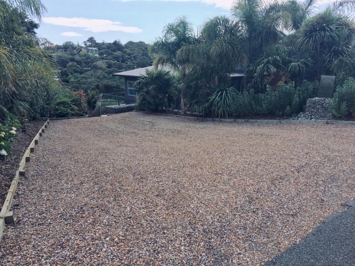 Wild Thyme Hotel Oneroa Exterior photo